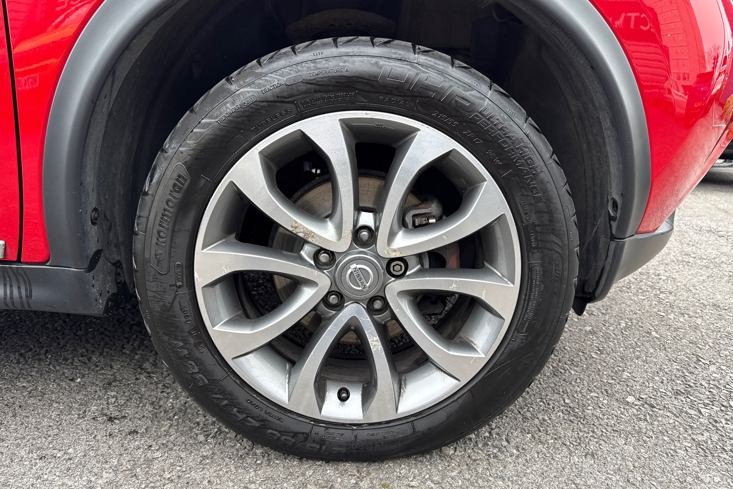 Used Nissan Juke 2017 for sale - 77805213: Photo 13