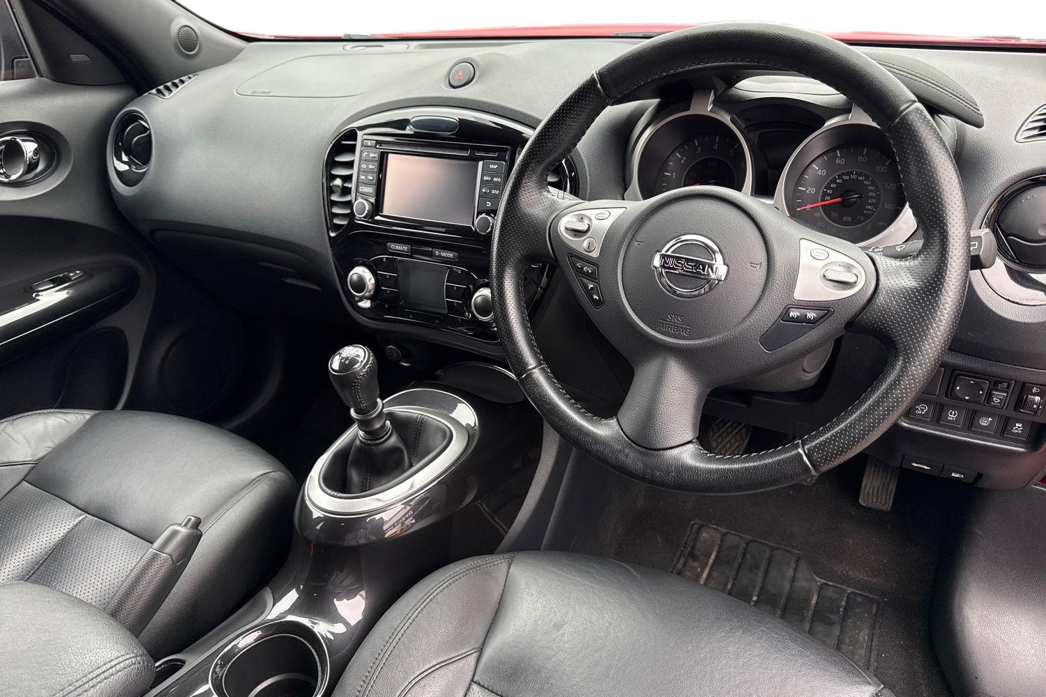Used Nissan Juke 2017 for sale - 77805213: Photo 14