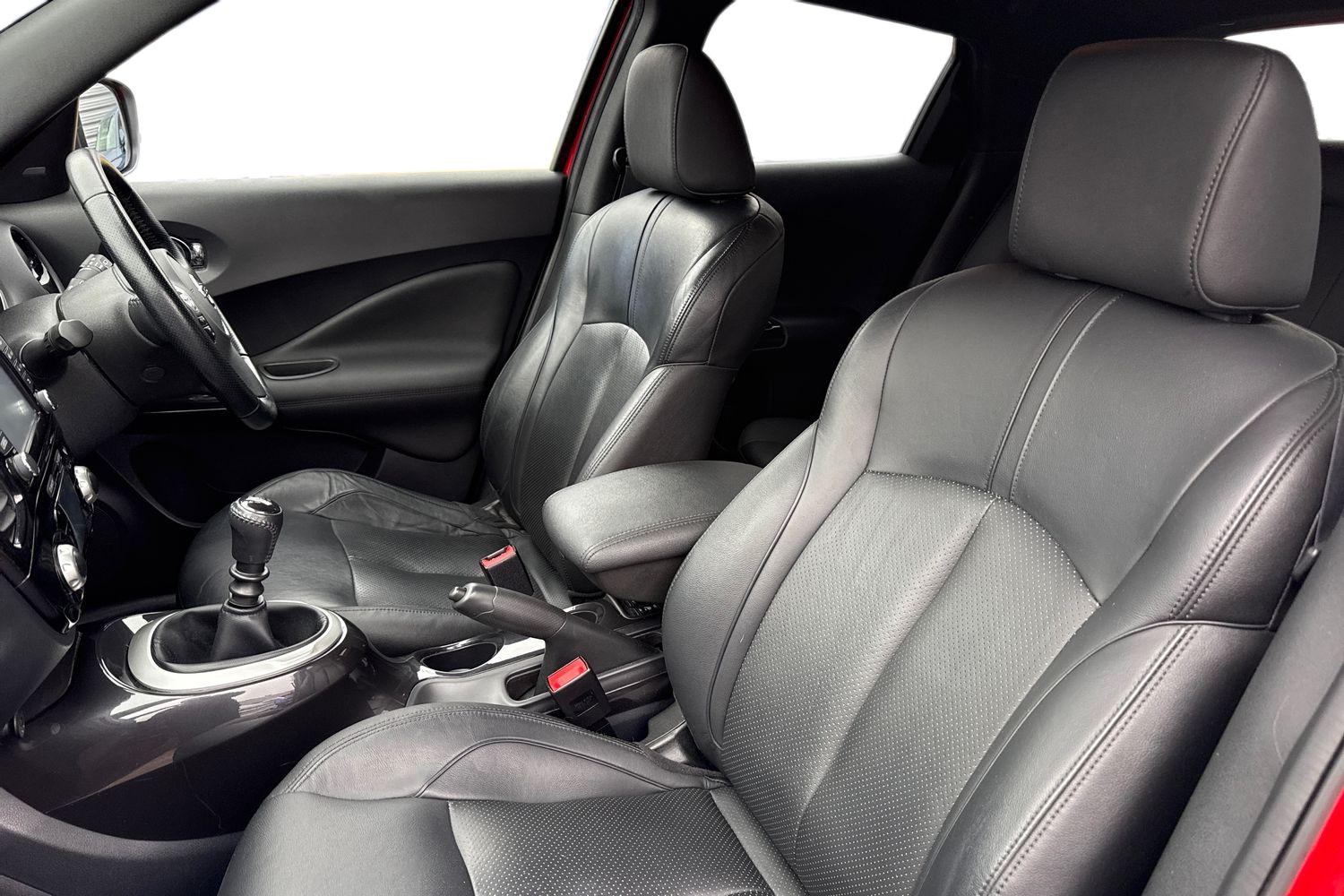 Used Nissan Juke 2017 for sale - 77805213: Photo 16