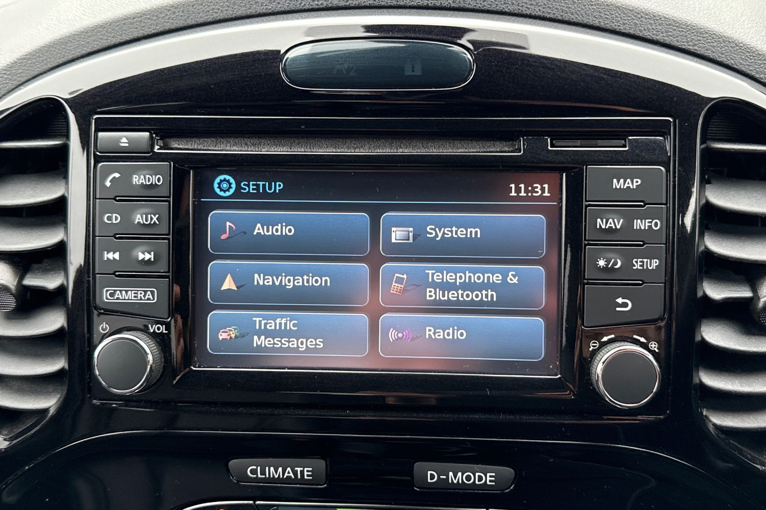 Used Nissan Juke 2017 for sale - 77805213: Photo 17