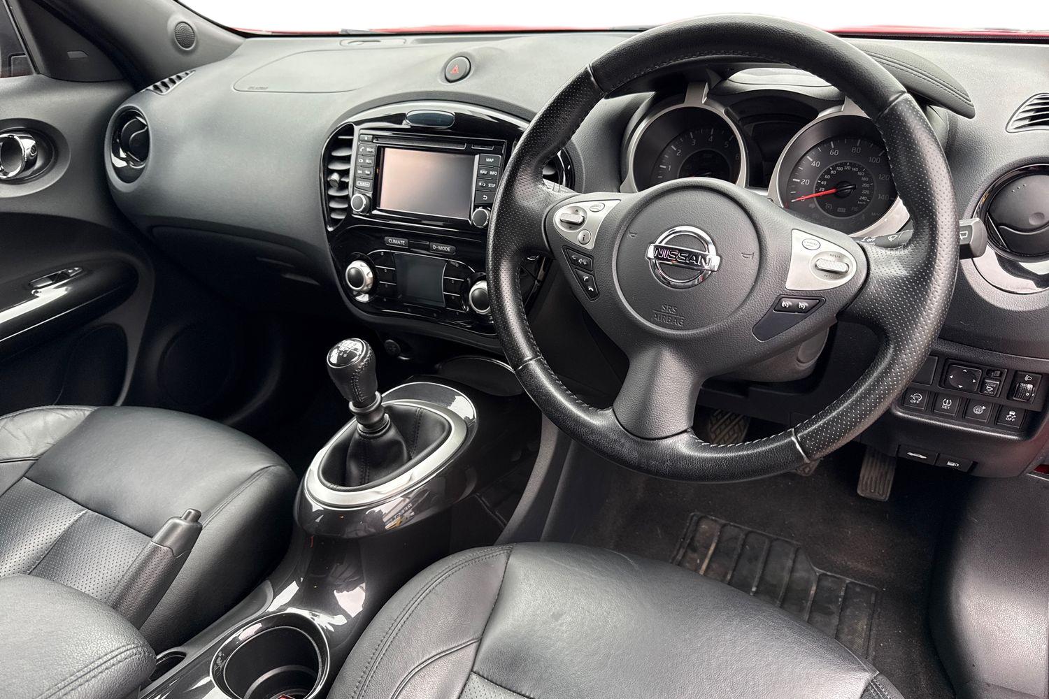 Used Nissan Juke 2017 for sale - 77805213: Photo 18
