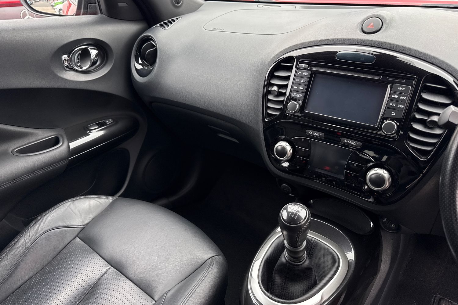 Used Nissan Juke 2017 for sale - 77805213: Photo 20