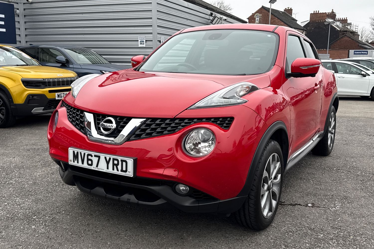 Used Nissan Juke 2017 for sale - 77805213: Photo 25