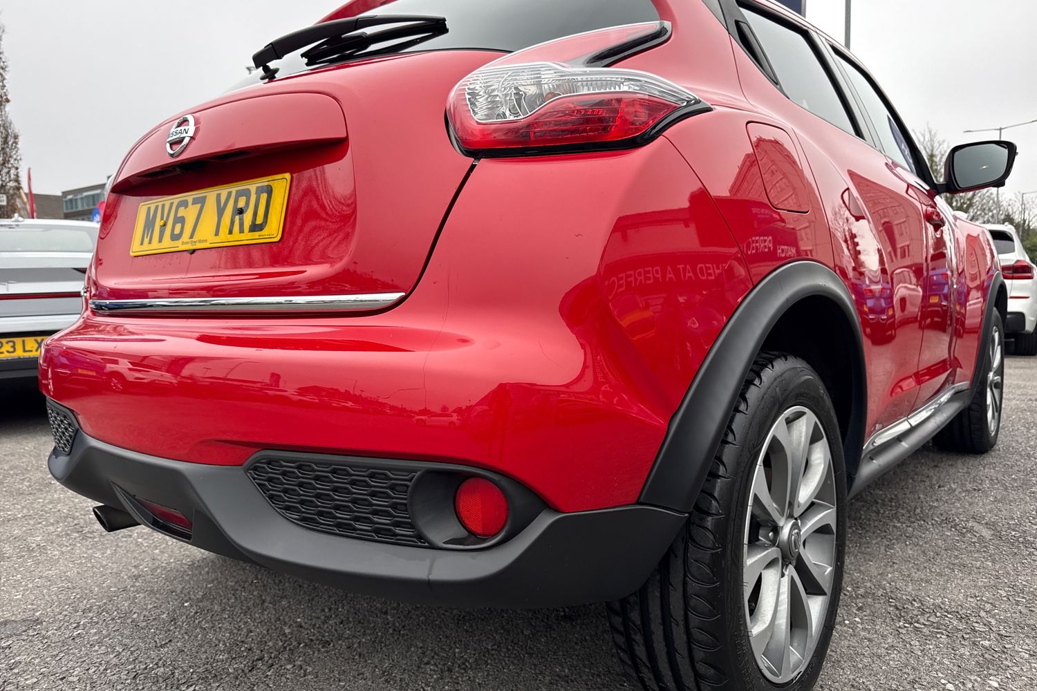 Used Nissan Juke 2017 for sale - 77805213: Photo 29