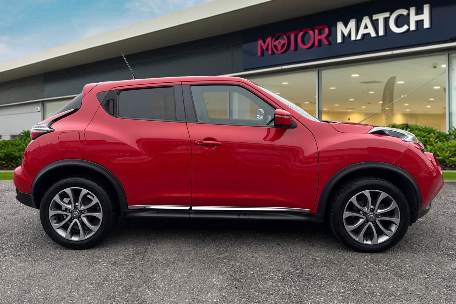 Used Nissan Juke 2017 for sale - 77805213: Photo 3