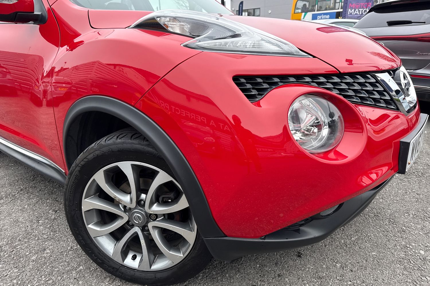Used Nissan Juke 2017 for sale - 77805213: Photo 34