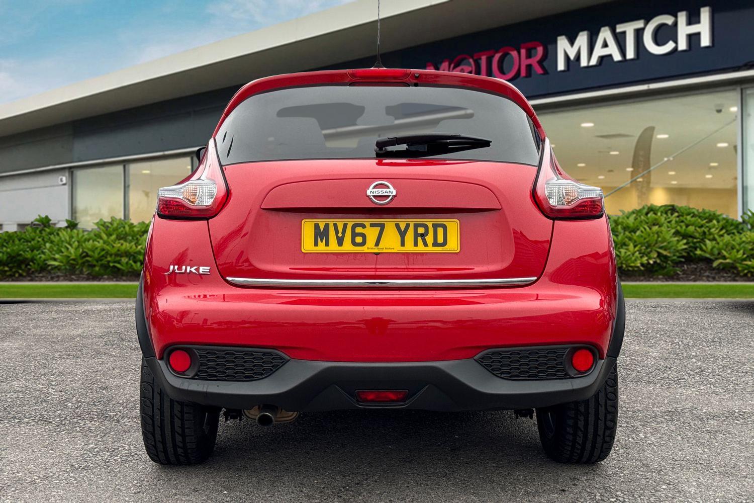 Used Nissan Juke 2017 for sale - 77805213: Photo 4