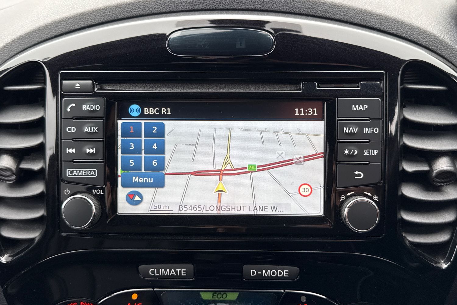 Used Nissan Juke 2017 for sale - 77805213: Photo 45