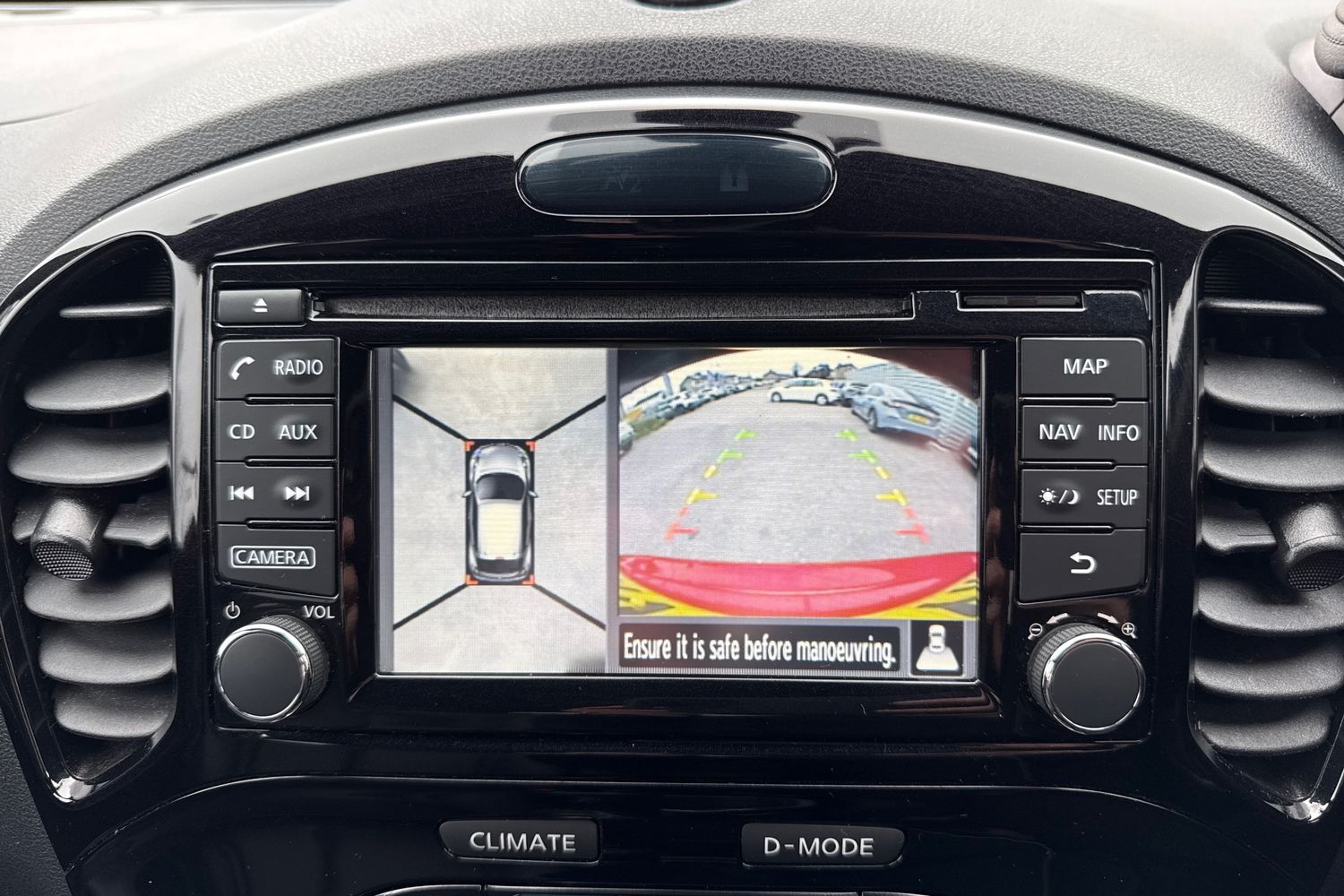 Used Nissan Juke 2017 for sale - 77805213: Photo 46