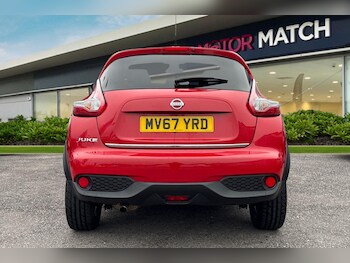 Used Nissan Juke 2017 for sale - 77805213: Photo