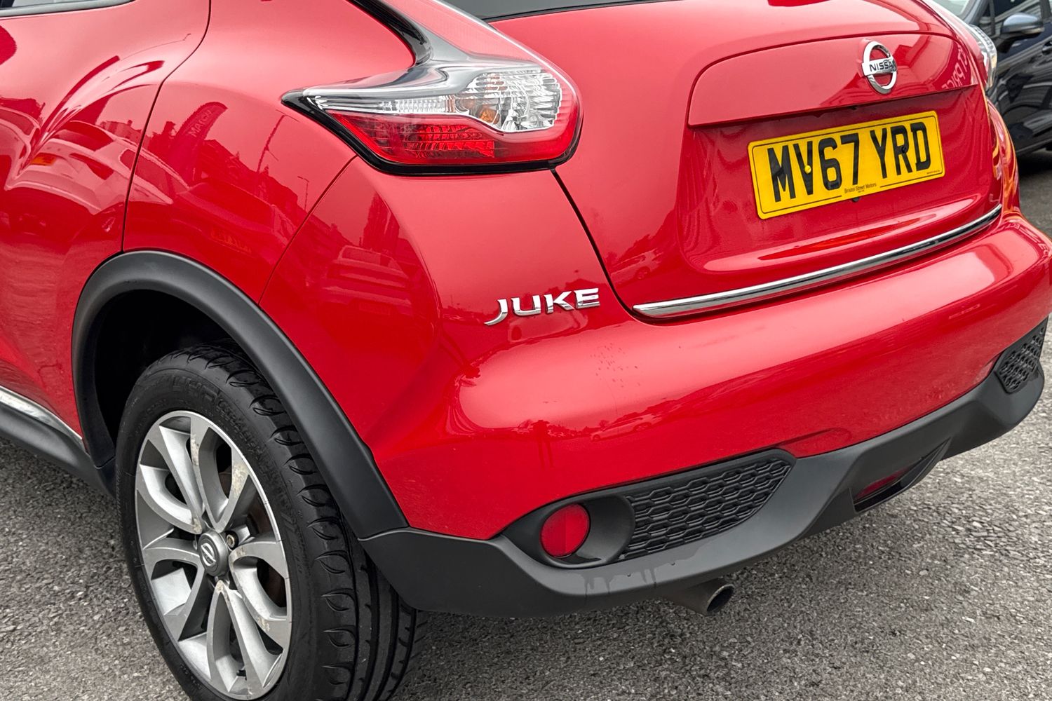 Used Nissan Juke 2017 for sale - 77805213: Photo 8