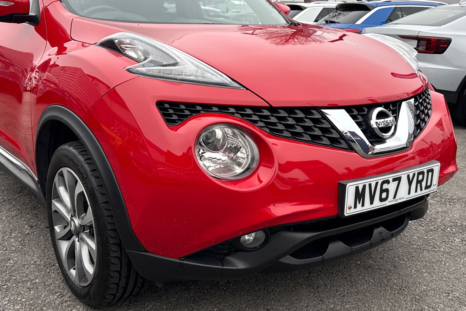 Used Nissan Juke 2017 for sale - 77805213: Photo 9