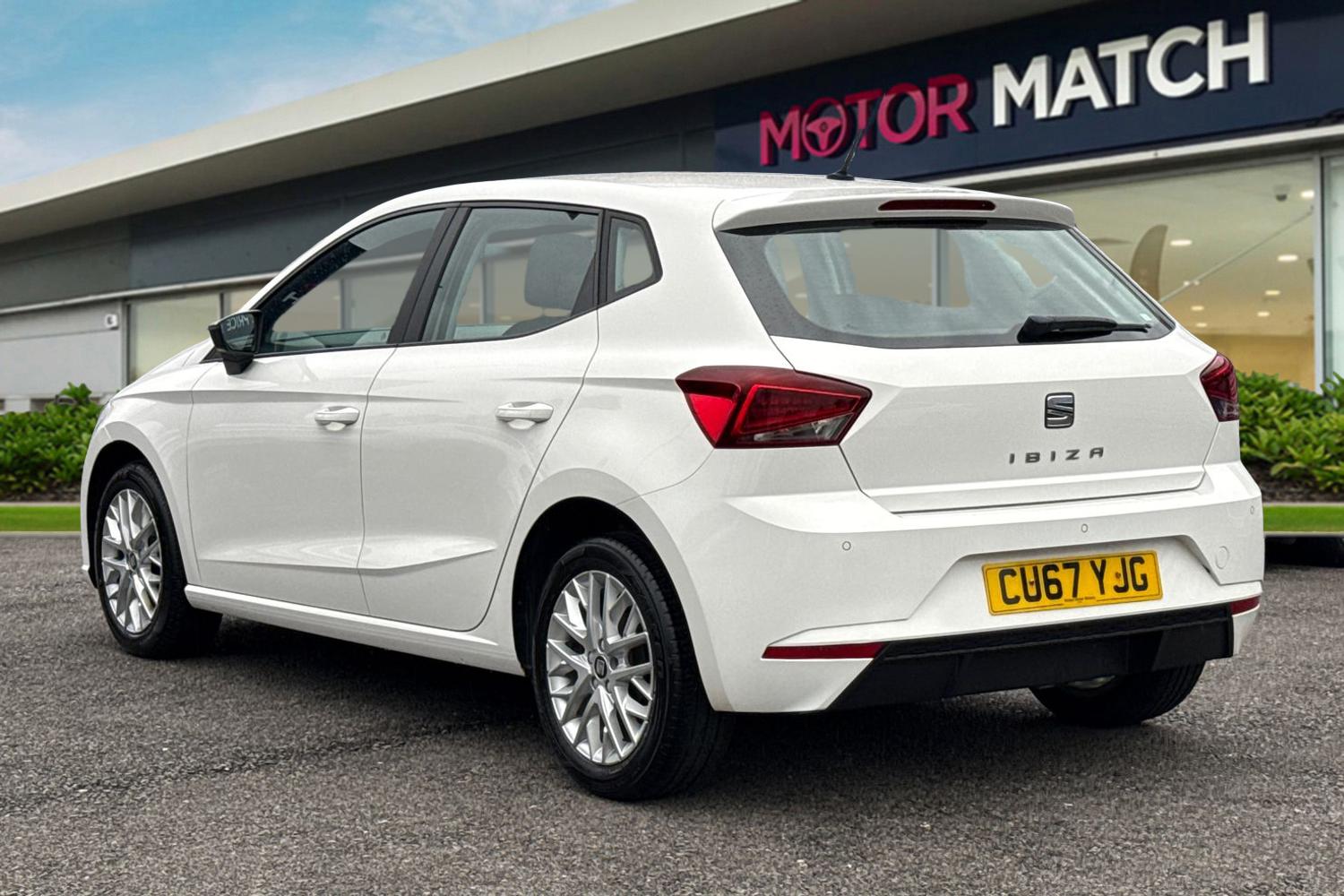 Used SEAT Ibiza 2017 for sale - 77649420: Photo 2
