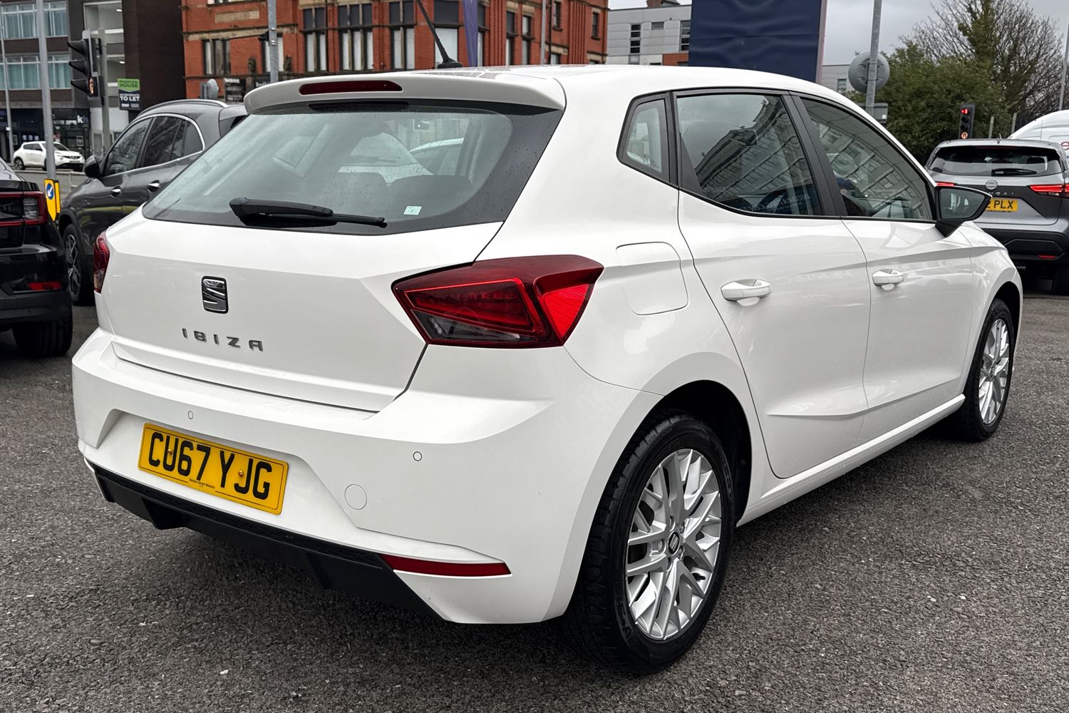 Used SEAT Ibiza 2017 for sale - 77649420: Photo 28