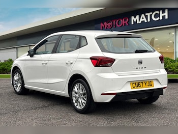 Used SEAT Ibiza 2017 for sale - 77649420: Photo