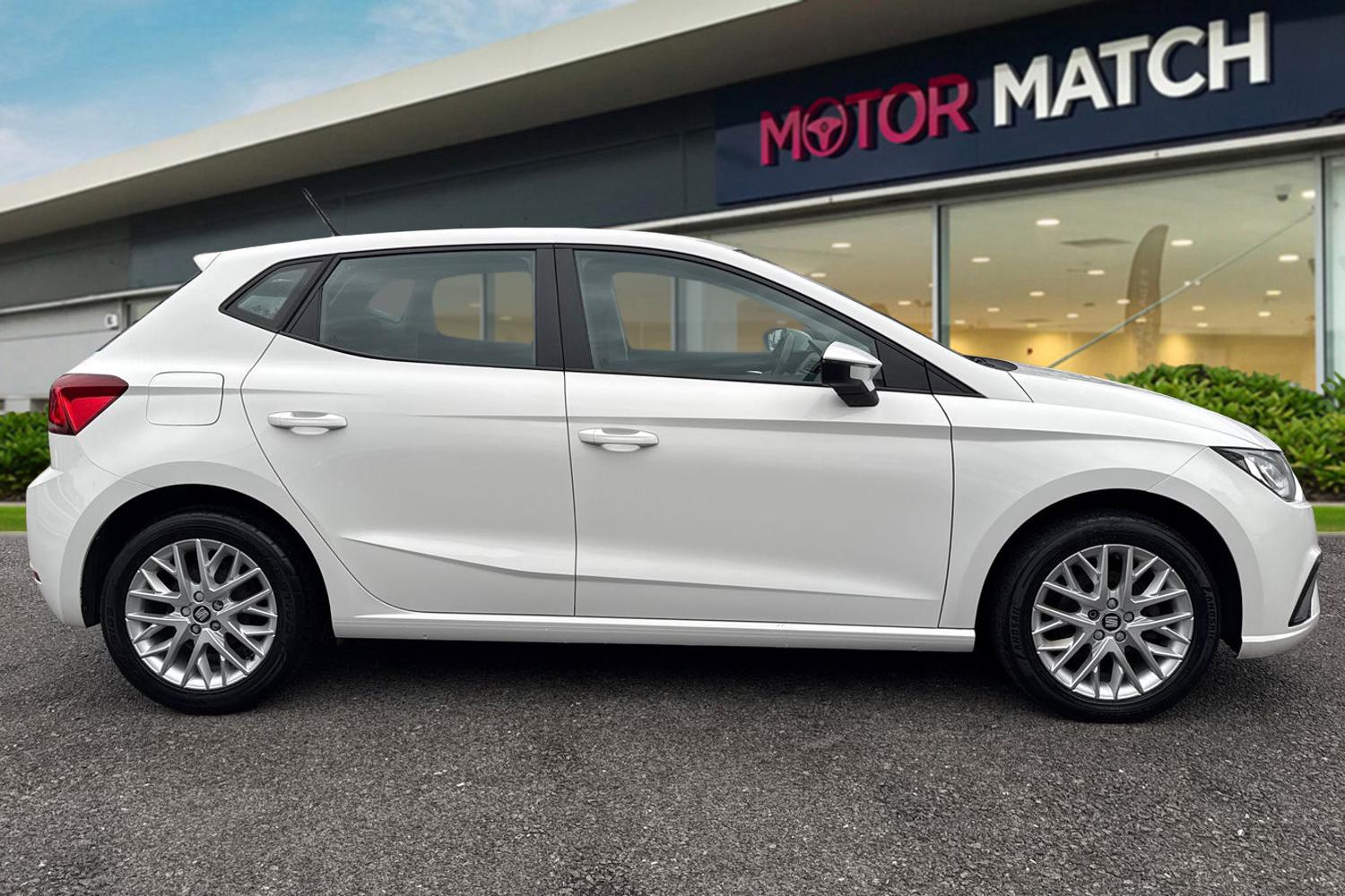 Used SEAT Ibiza 2017 for sale - 77649420: Photo 3