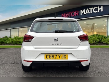 Used SEAT Ibiza 2017 for sale - 77649420: Photo