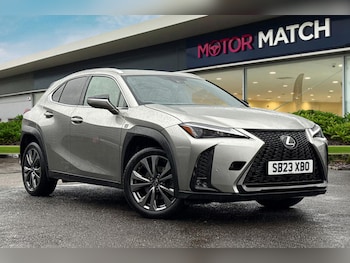 2023 - 250h 2.0 F-Sport Design 5dr CVT