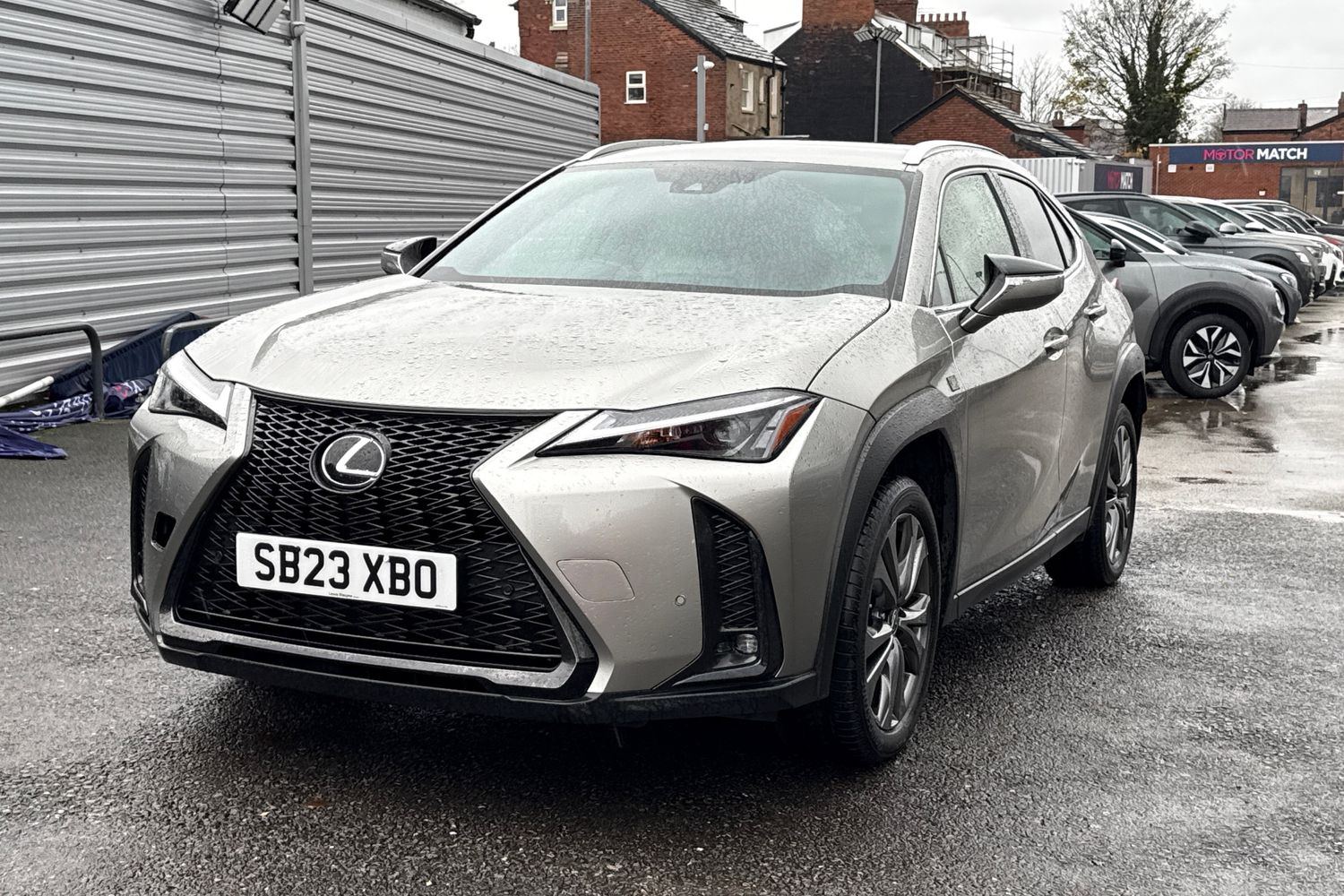 Used Lexus UX 2023 for sale - 76909467: Photo 25
