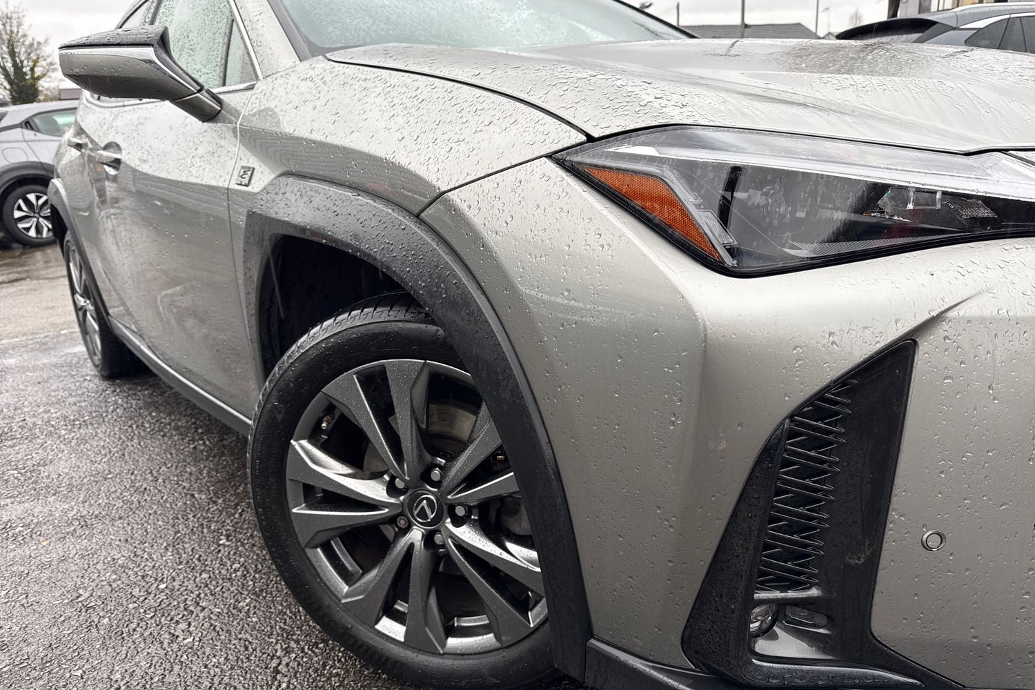 Used Lexus UX 2023 for sale - 76909467: Photo 47