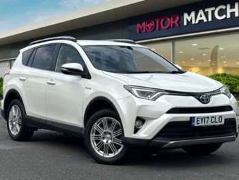 Used Toyota RAV4 2017 for sale - 75366732: Photo