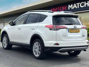 Used Toyota RAV4 2017 for sale - 75366732: Photo
