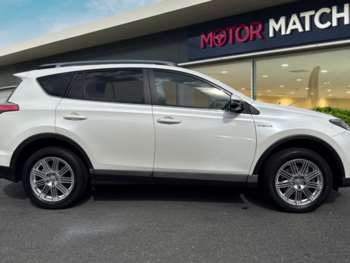 Used Toyota RAV4 2017 for sale - 75366732: Photo