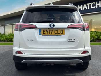 Used Toyota RAV4 2017 for sale - 75366732: Photo