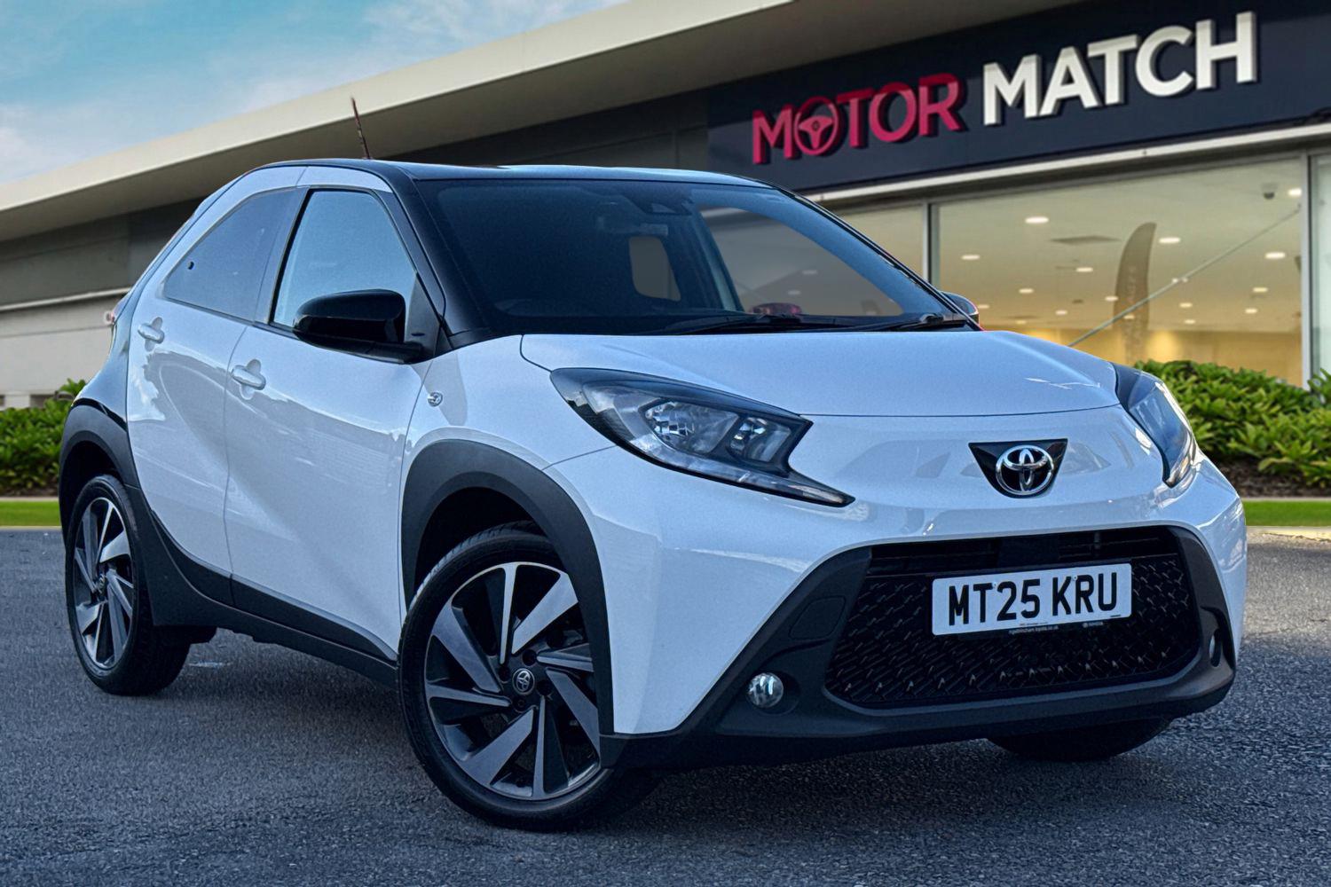 Used Toyota Aygo X 2025 for sale - 76610909: Photo 1