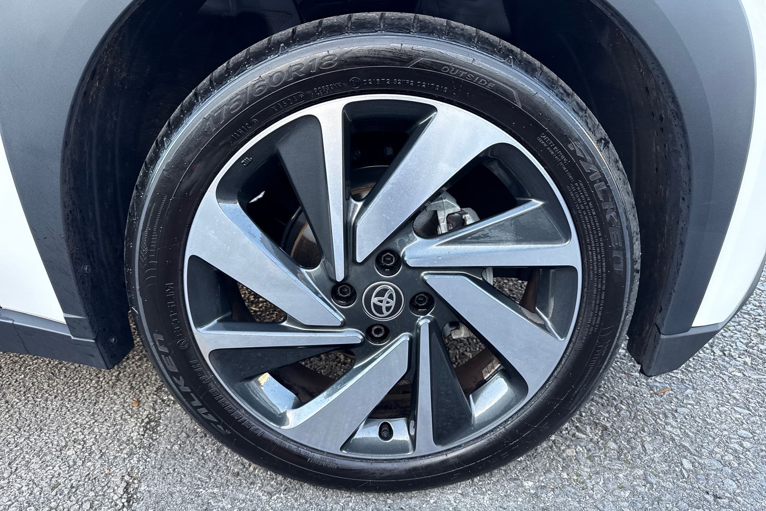 Used Toyota Aygo X 2025 for sale - 76610909: Photo 10