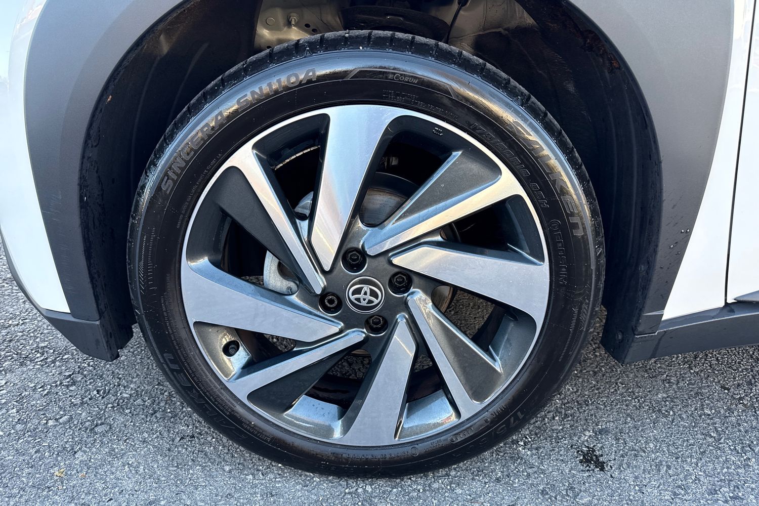 Used Toyota Aygo X 2025 for sale - 76610909: Photo 11