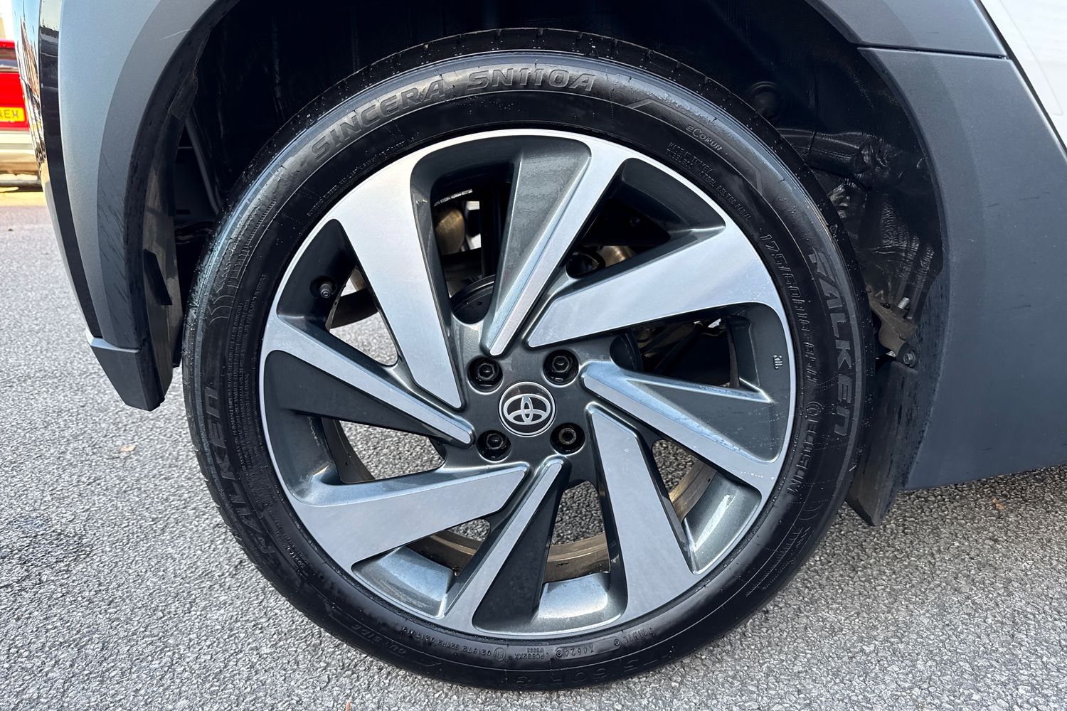 Used Toyota Aygo X 2025 for sale - 76610909: Photo 12