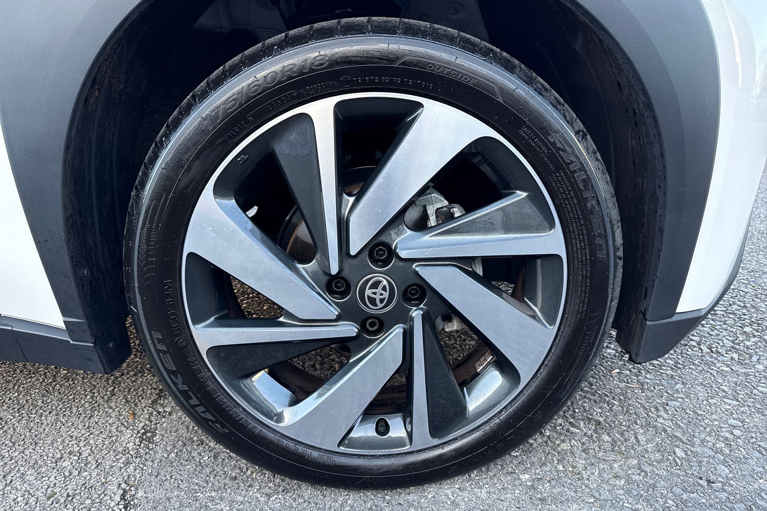 Used Toyota Aygo X 2025 for sale - 76610909: Photo 13