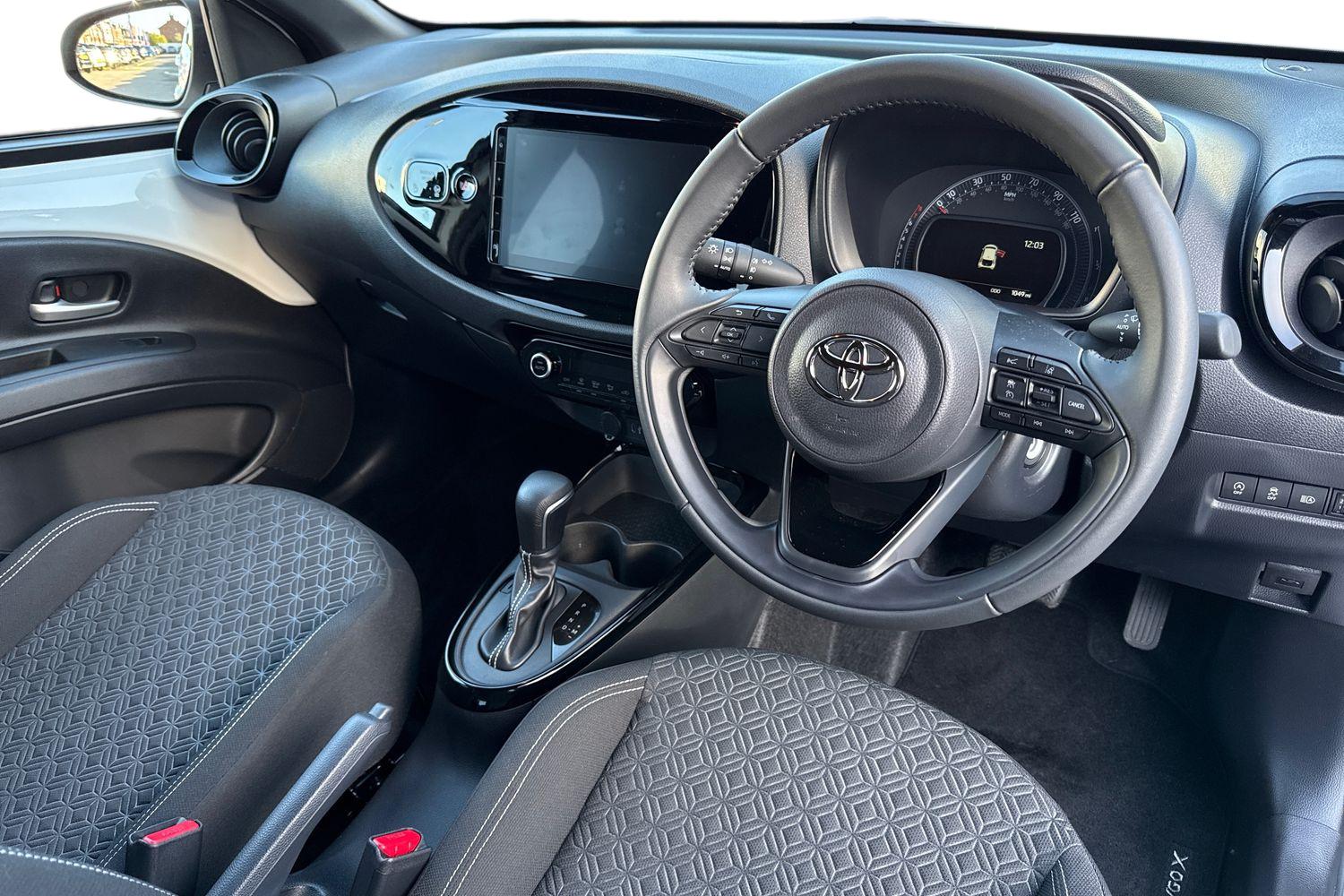 Used Toyota Aygo X 2025 for sale - 76610909: Photo 18