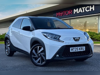 Used Toyota Aygo X 2025 for sale - 76610909: Photo
