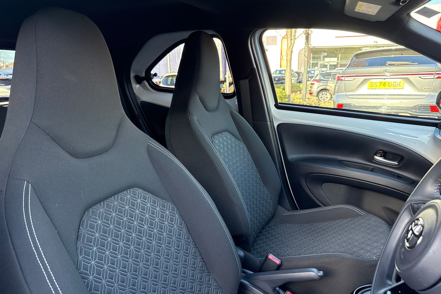 Used Toyota Aygo X 2025 for sale - 76610909: Photo 24