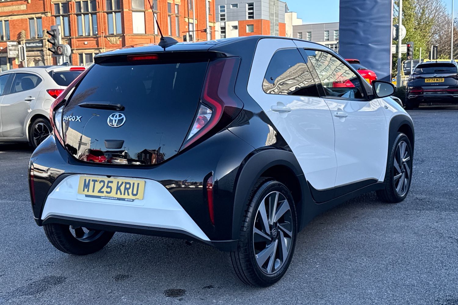 Used Toyota Aygo X 2025 for sale - 76610909: Photo 25