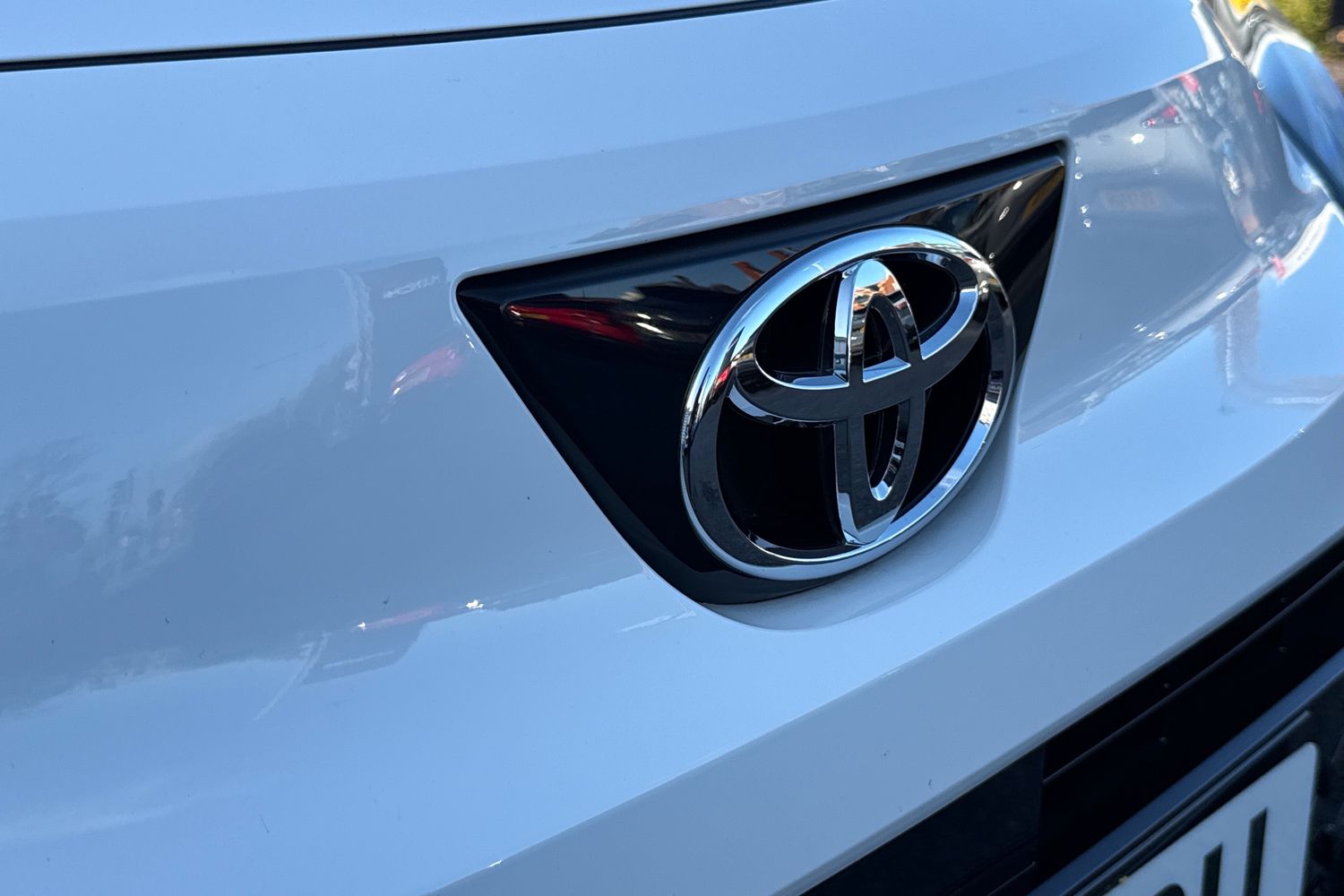 Used Toyota Aygo X 2025 for sale - 76610909: Photo 27