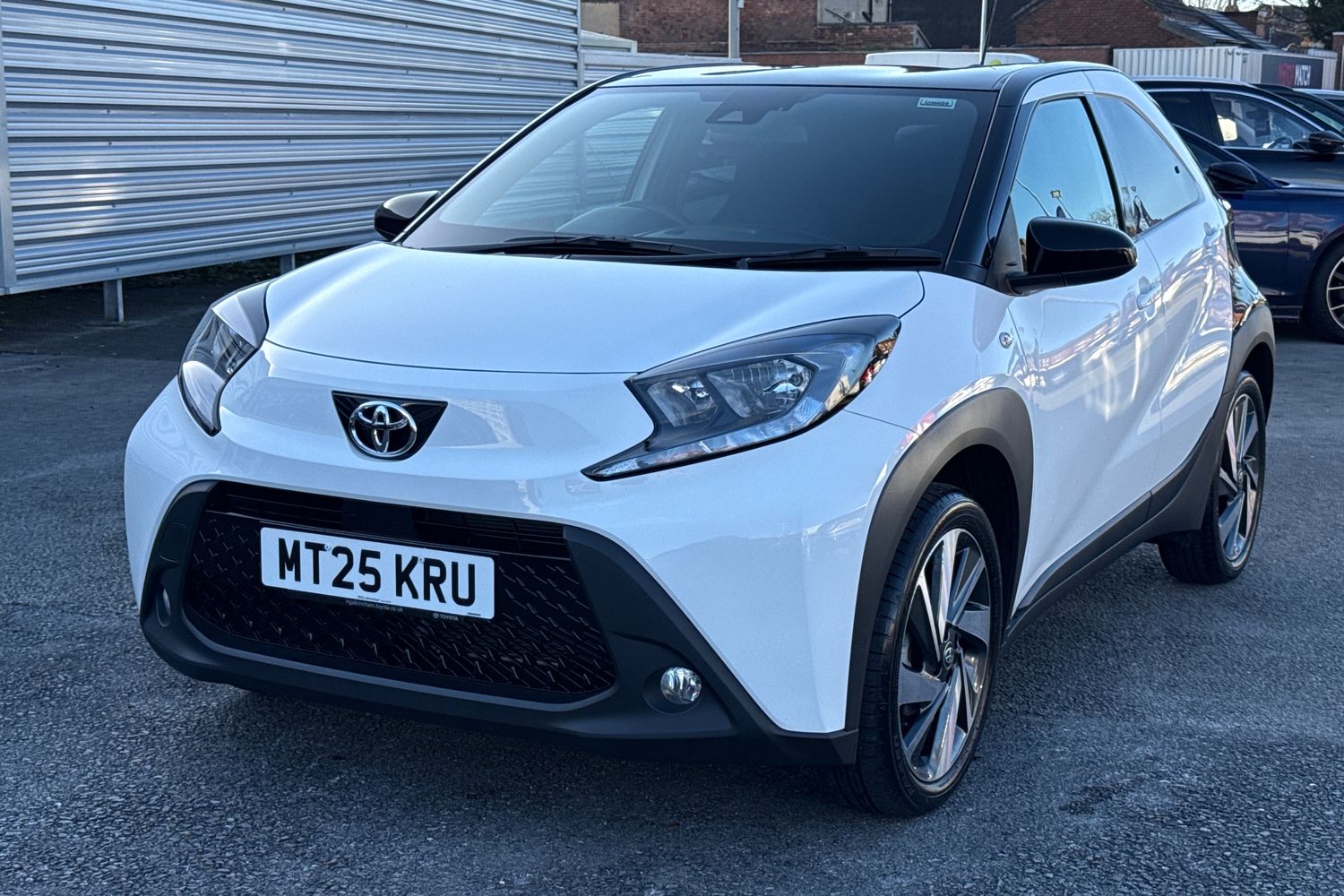 Used Toyota Aygo X 2025 for sale - 76610909: Photo 28