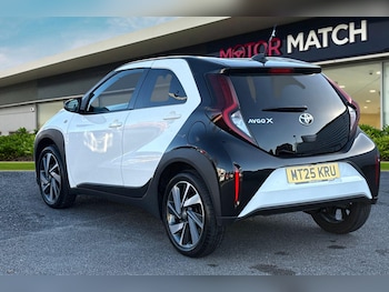 Used Toyota Aygo X 2025 for sale - 76610909: Photo