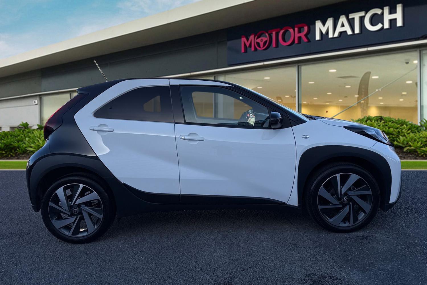 Used Toyota Aygo X 2025 for sale - 76610909: Photo 3