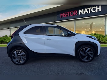 Used Toyota Aygo X 2025 for sale - 76610909: Photo