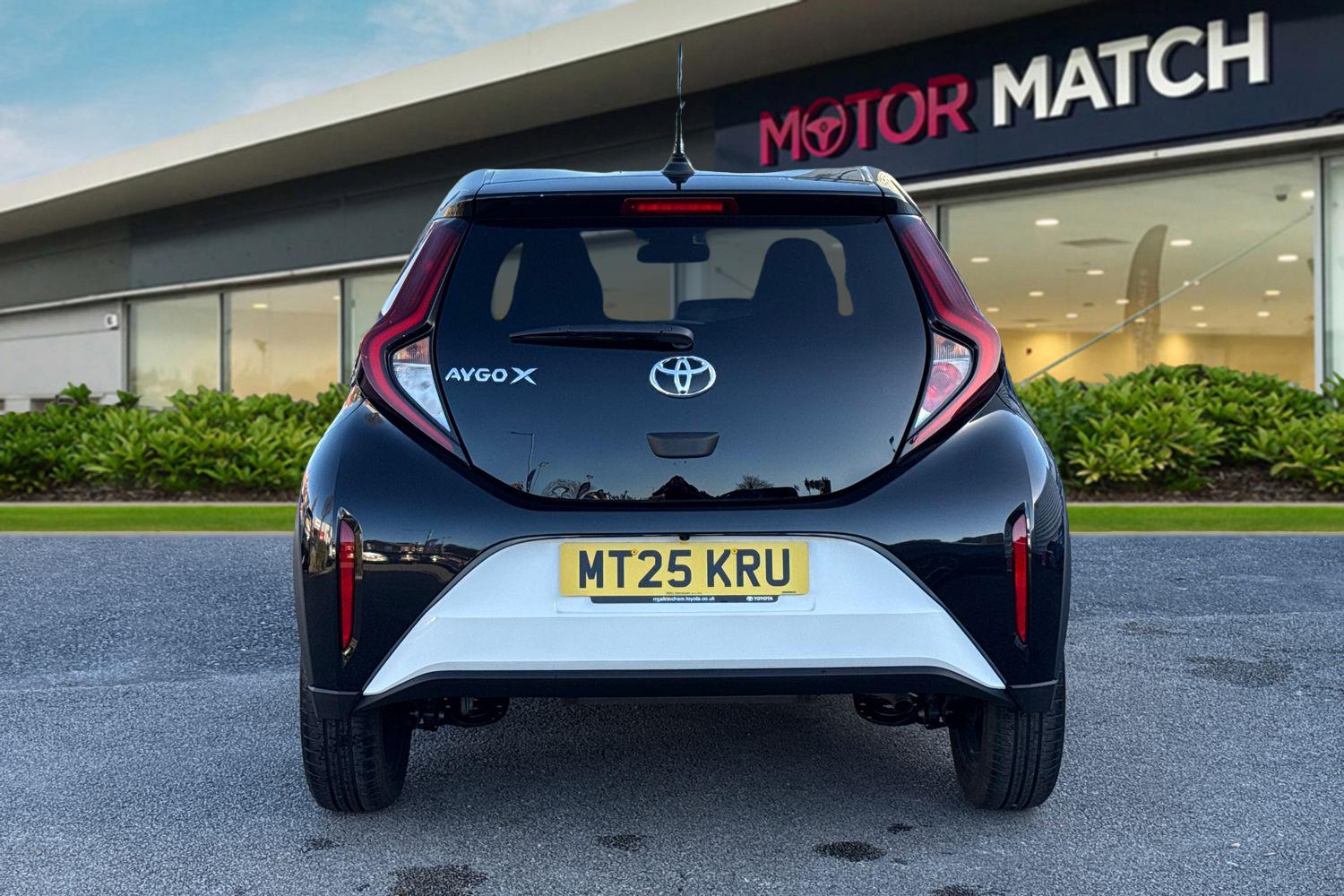 Used Toyota Aygo X 2025 for sale - 76610909: Photo 4