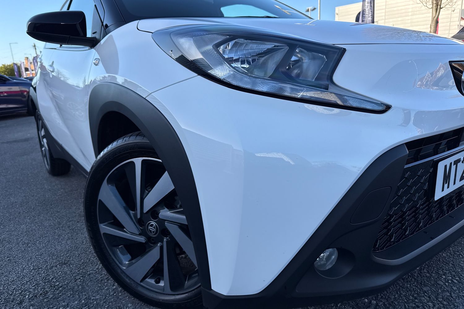 Used Toyota Aygo X 2025 for sale - 76610909: Photo 42