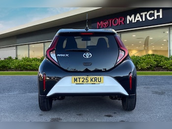 Used Toyota Aygo X 2025 for sale - 76610909: Photo