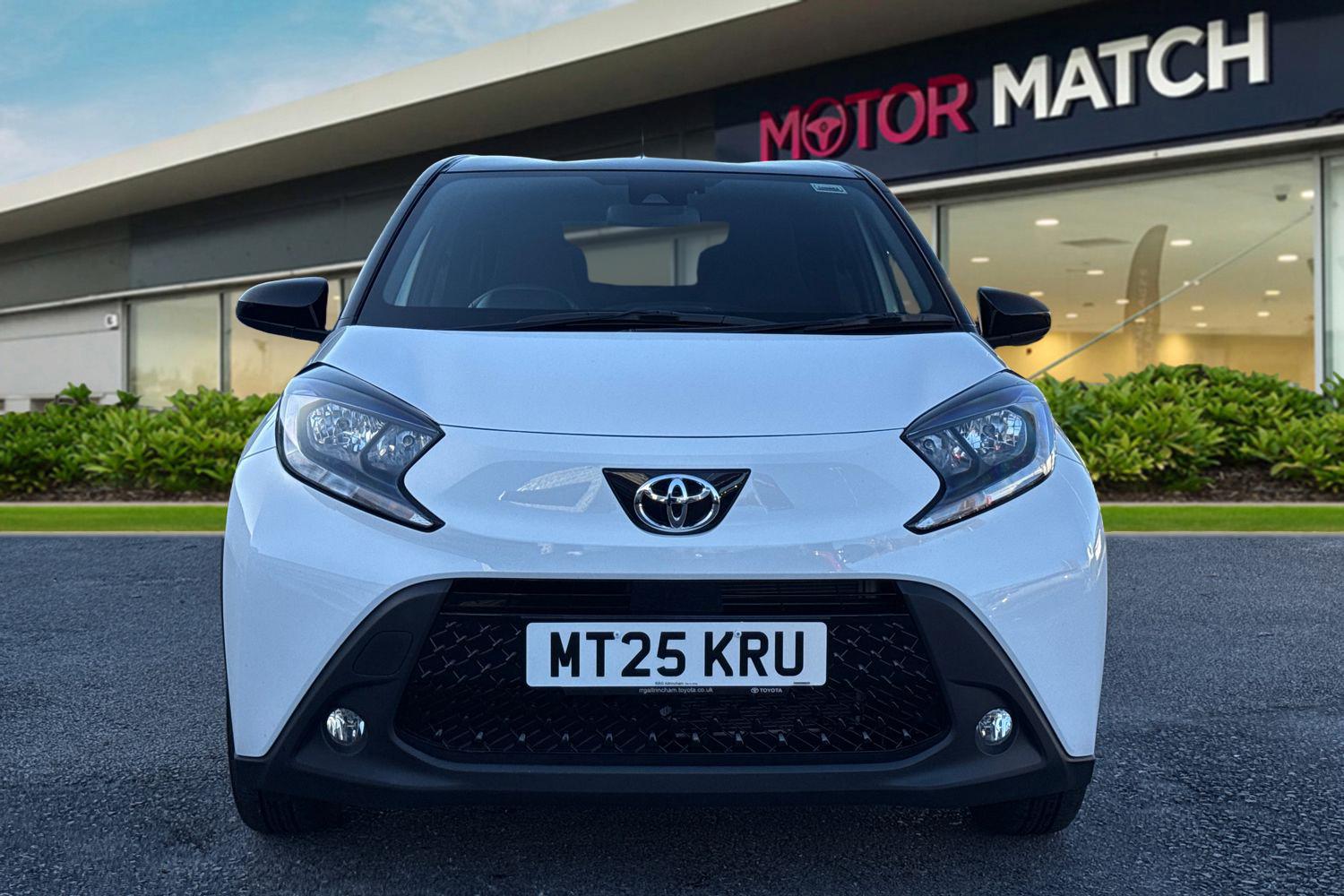 Used Toyota Aygo X 2025 for sale - 76610909: Photo 6
