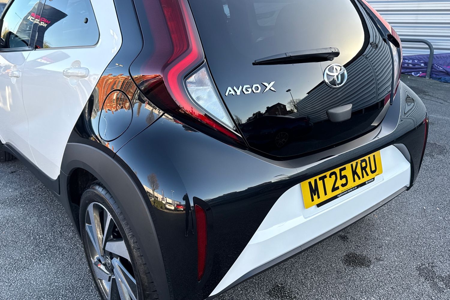 Used Toyota Aygo X 2025 for sale - 76610909: Photo 8