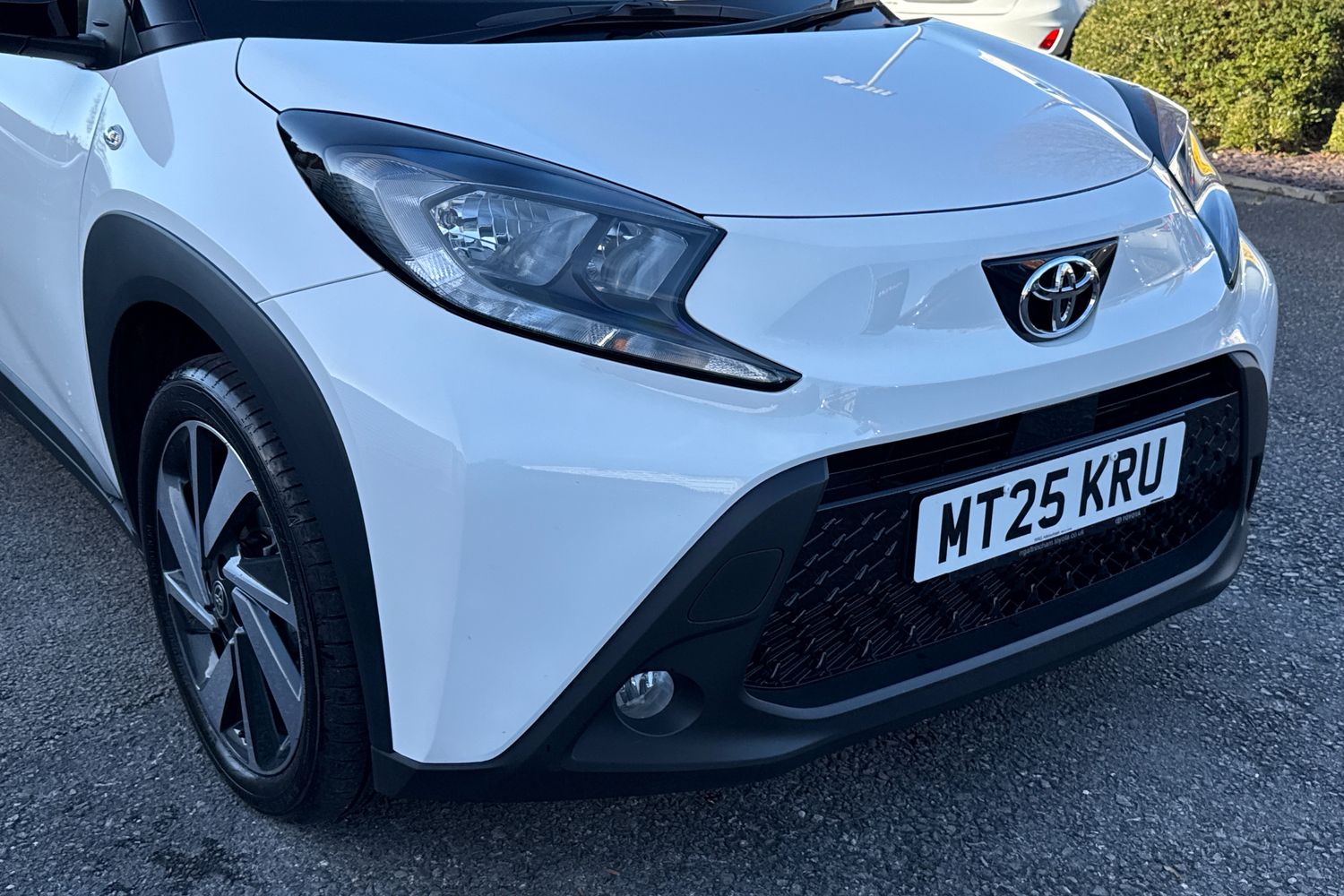 Used Toyota Aygo X 2025 for sale - 76610909: Photo 9