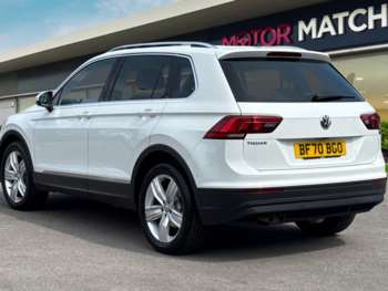 Used Volkswagen Tiguan 2020 for sale - 75026692: Photo