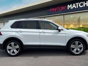 Used Volkswagen Tiguan 2020 for sale - 75026692: Photo